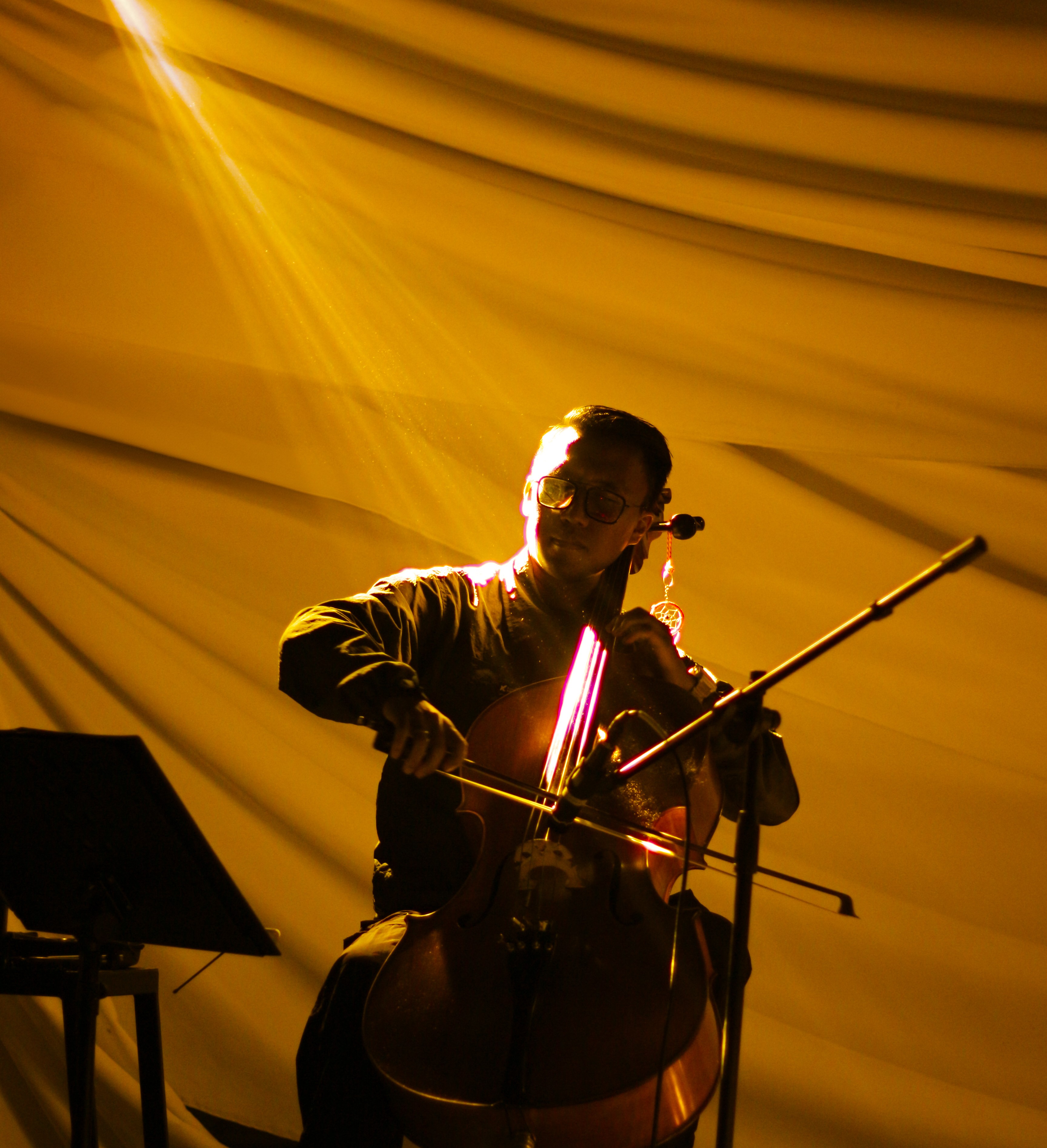 Banner untuk discography